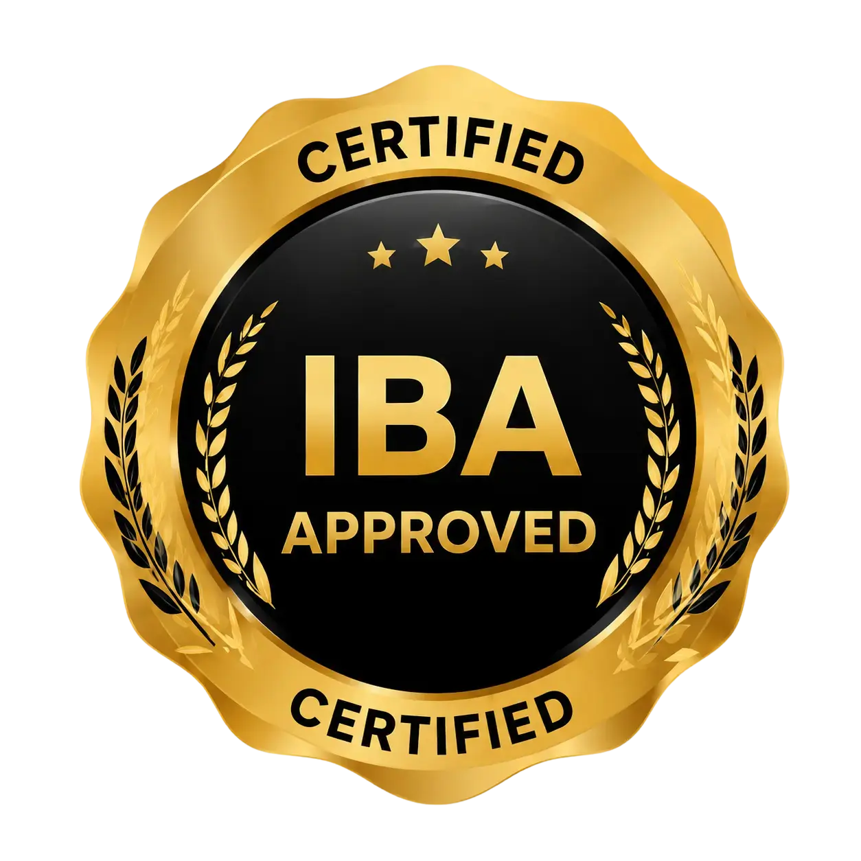 IBA Certificate image for Packers and Movers in $city