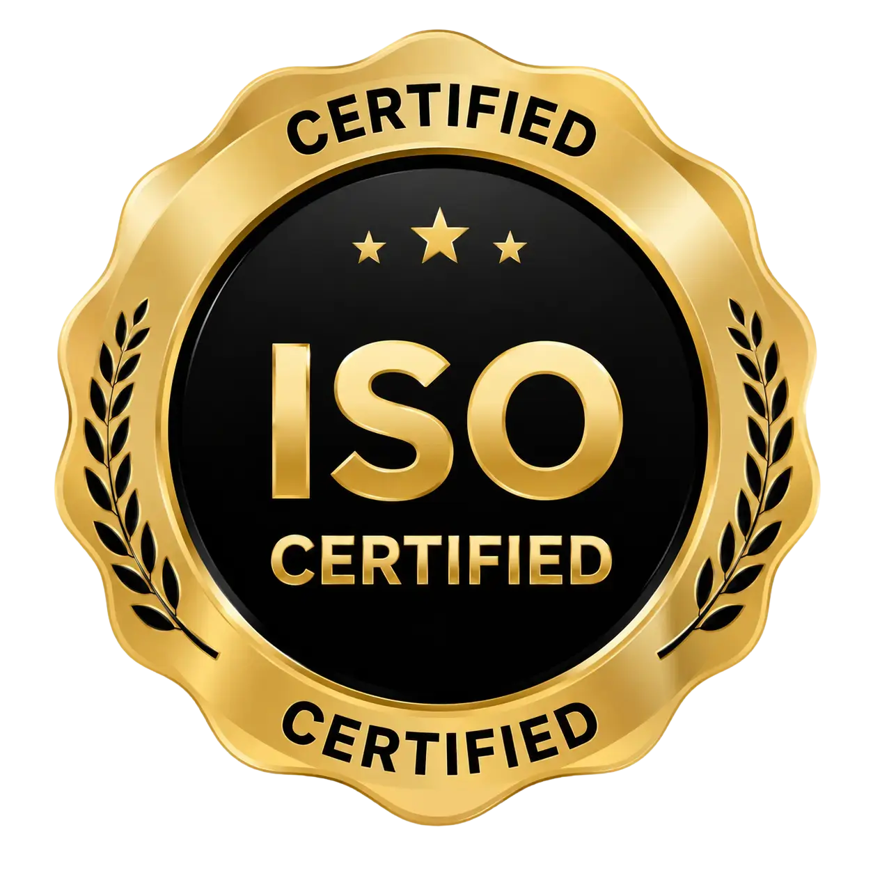 ISO Certificate image for Packers and Movers in $city