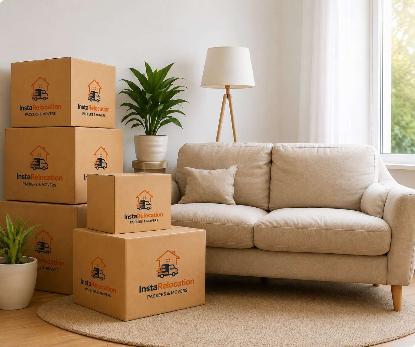 About Insta Relocation