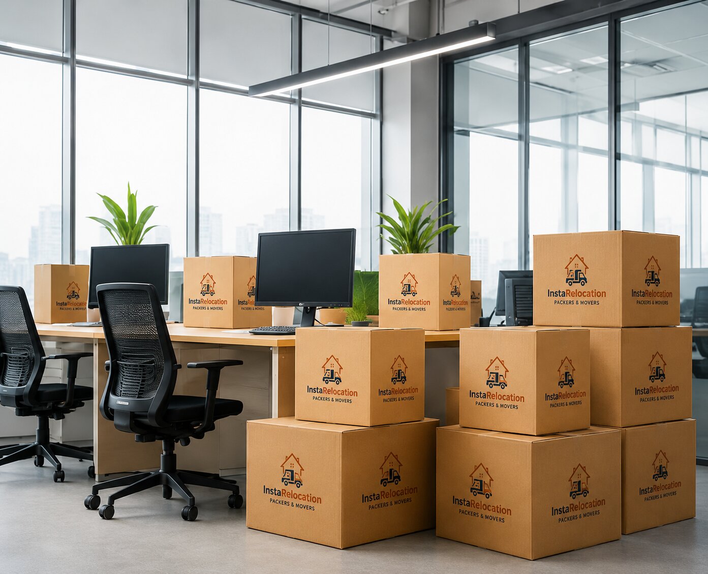 Office Shifting